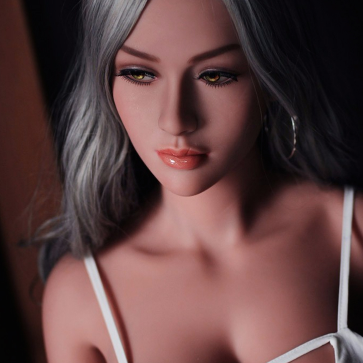 TPE Realistic Adult Doll – Available Sizes: 158 cm (62.2 in), 163 cm (64.2 in), or 166 cm (65.4 in) | Full-size medical-grade adult doll featuring a three-channel design, soft and bouncy breasts, and the ability to stand.