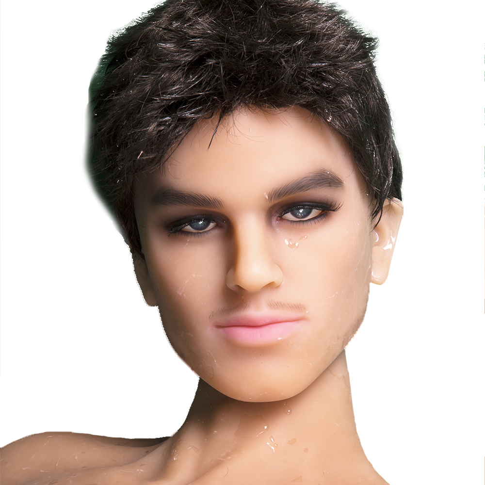 165cm Male TPE Sex Doll, Skin Tone