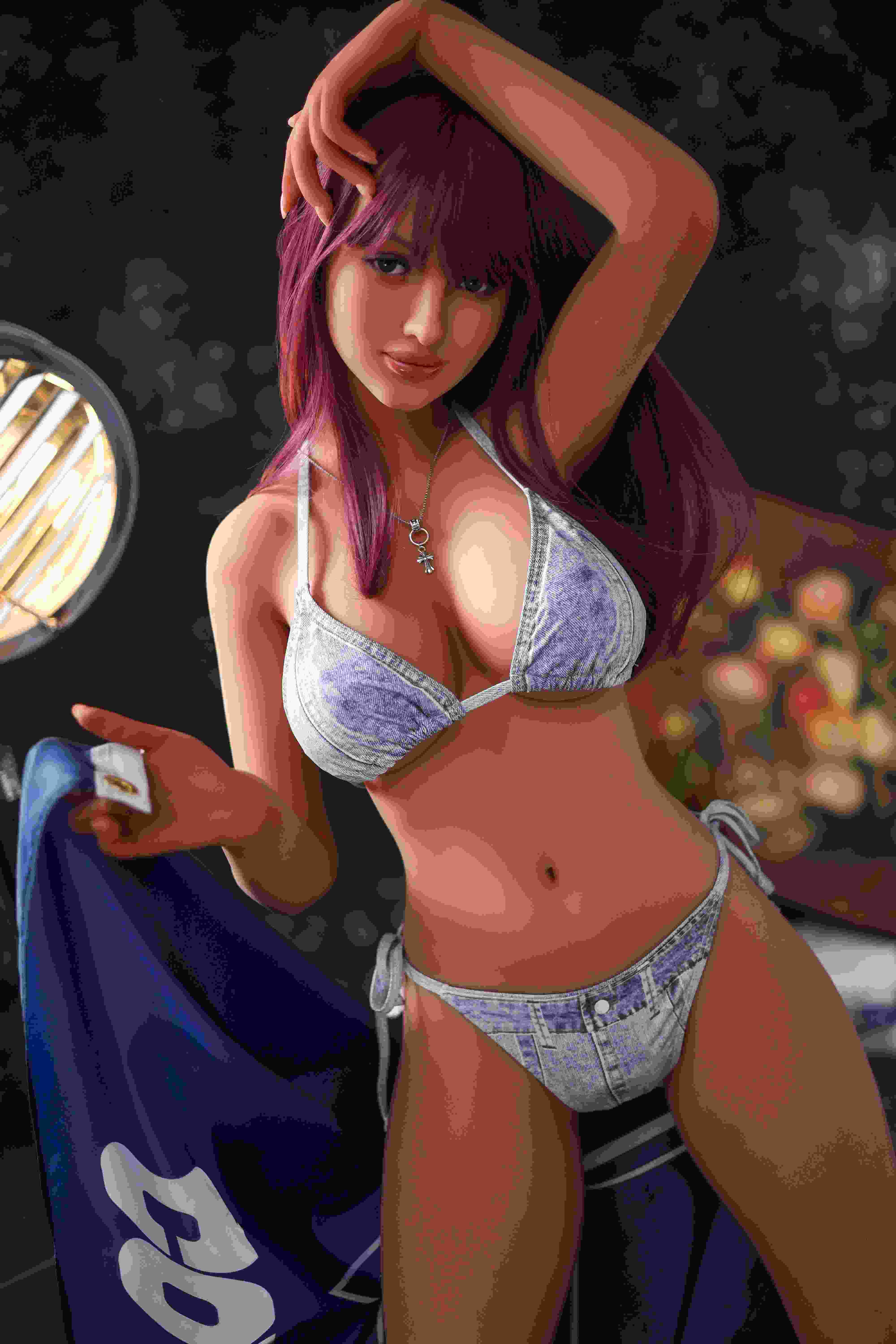 149cm/59in & 159cm/63in & 168cm/66in TPE Realistic Sex Doll