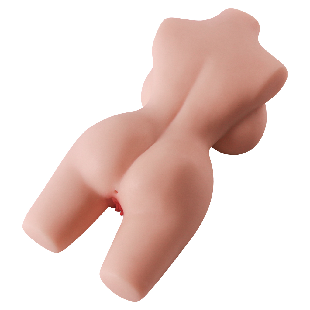 3 kg TPE torso model, 35 cm torso length.