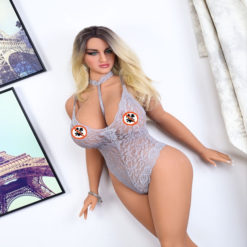 Premium Full-Size TPE Adult Companion Doll – Soft, Bouncy Breasts, Standable Design, and Triple-Channel Construction – 158cm / 163cm / 166cm